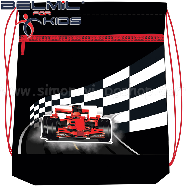 Belmil Customize-me     Ready For Race 336-91
