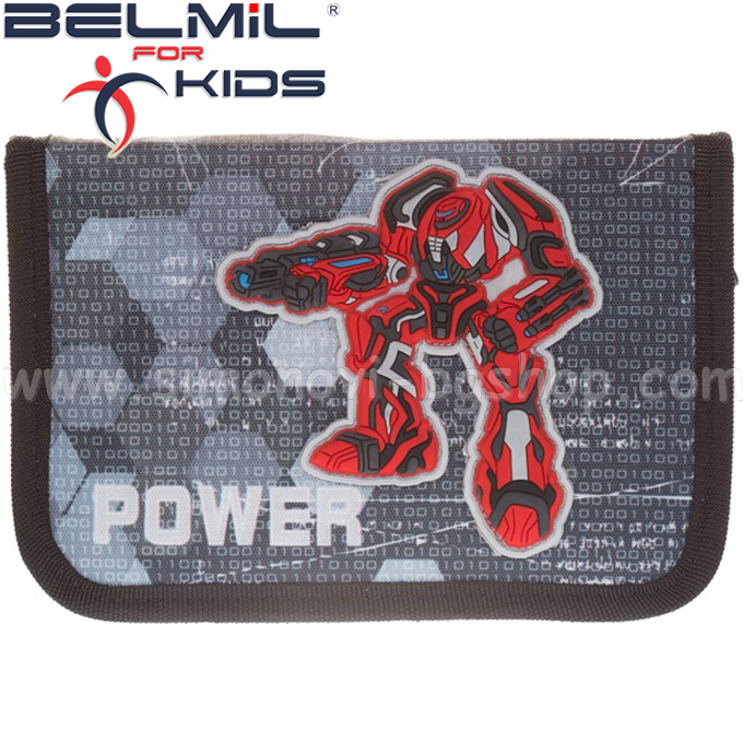 Belmil     1  Robot