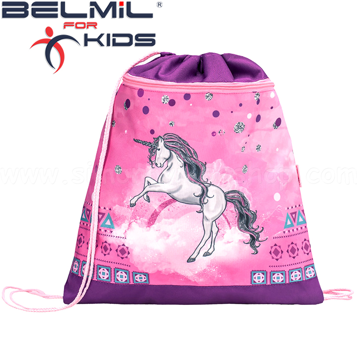 Belmil Classy     Pinky Unicorn 336-91-96