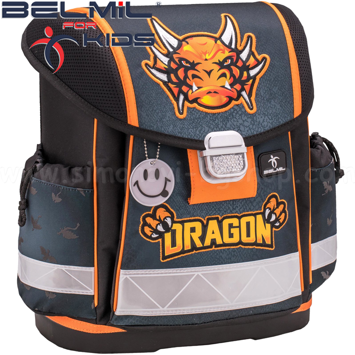 Belmil ergonomic rucsac Dragon 403-13 Belmil ergonomic rucsac Dragon 403-13