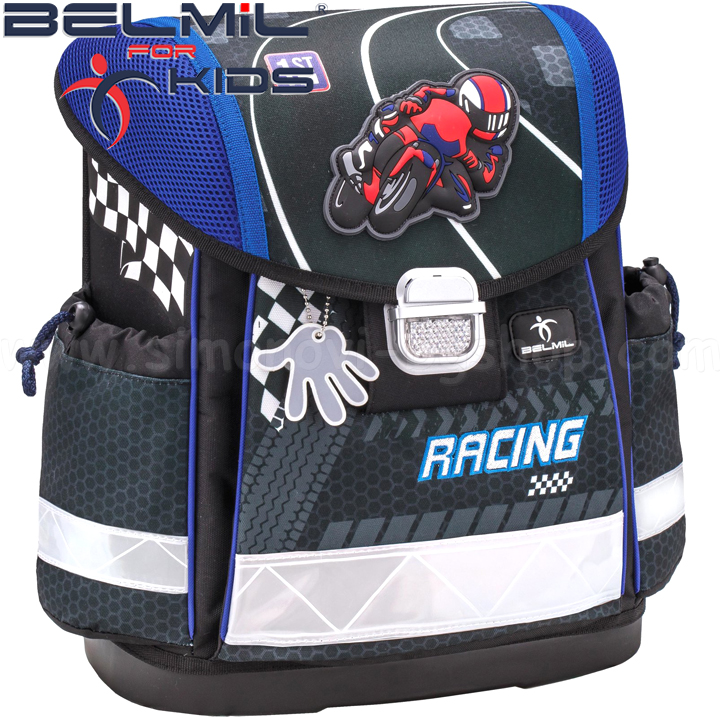 Belmil ergonomic rucsac Moto 403-13-11 Belmil ergonomic rucsac Moto 403-13-11