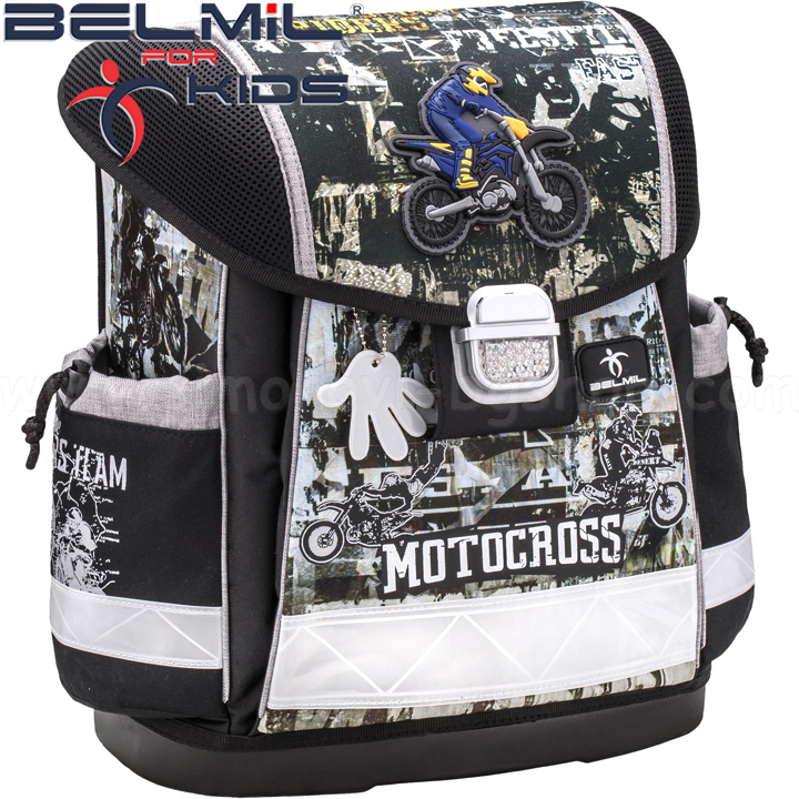 Belmil ergonomic rucsac Motocross 403-13-14 Belmil ergonomic rucsac Motocross 403-13-14