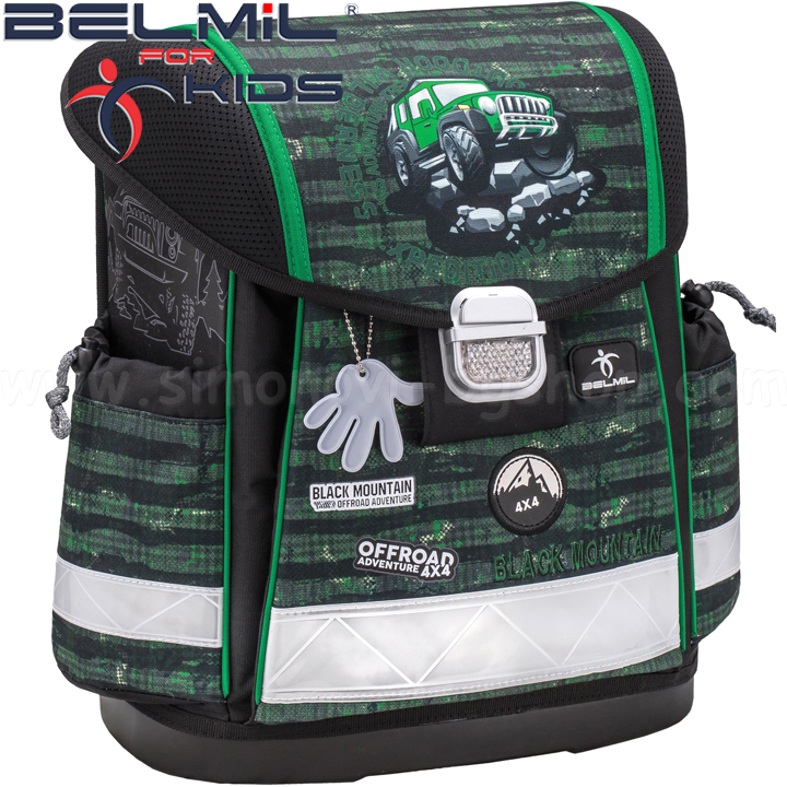 Belmil ergonomic rucsac Off Road 403-13-15 Belmil ergonomic rucsac Off Road 403-13-15
