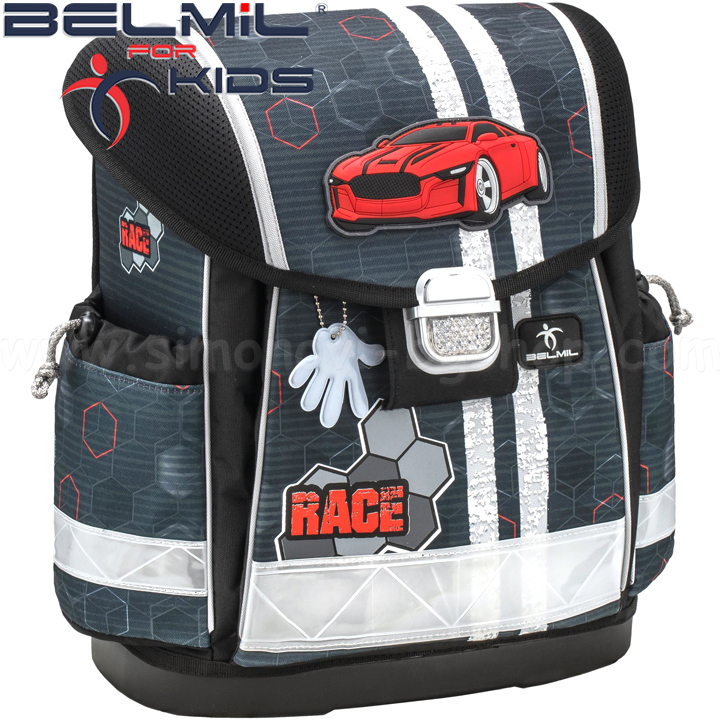 Belmil ergonomic rucsac Race 403-13 Belmil ergonomic rucsac Race 403-13