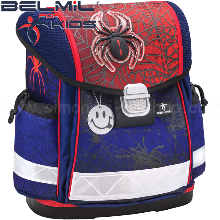 Belmil ergonomic rucsac Spiders 403-13 Belmil ergonomic rucsac Spiders 403-13
