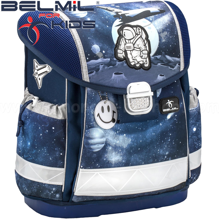 *2019 Belmil Ергономична ученическа раница Universum 403-13-21 *2019 Belmil Ергономична ученическа раница Universum 403-13-21
