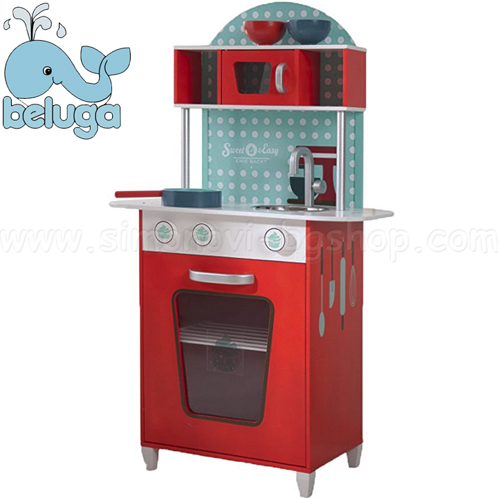 Beluga Sweet & Easy   Red 68001