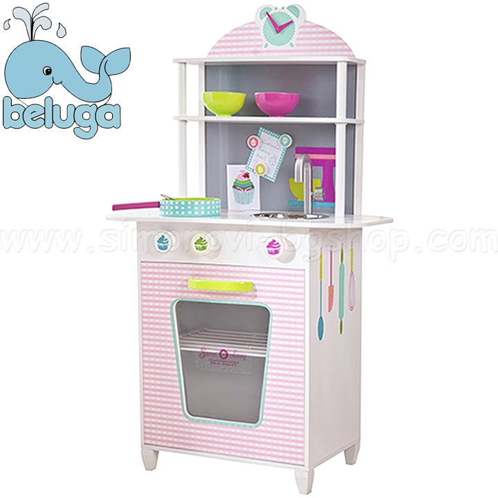 Beluga Sweet & Easy   Pink 68002