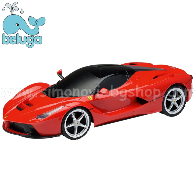 Beluga - Ferrari - Masina cu telecomanda 1:32 13234