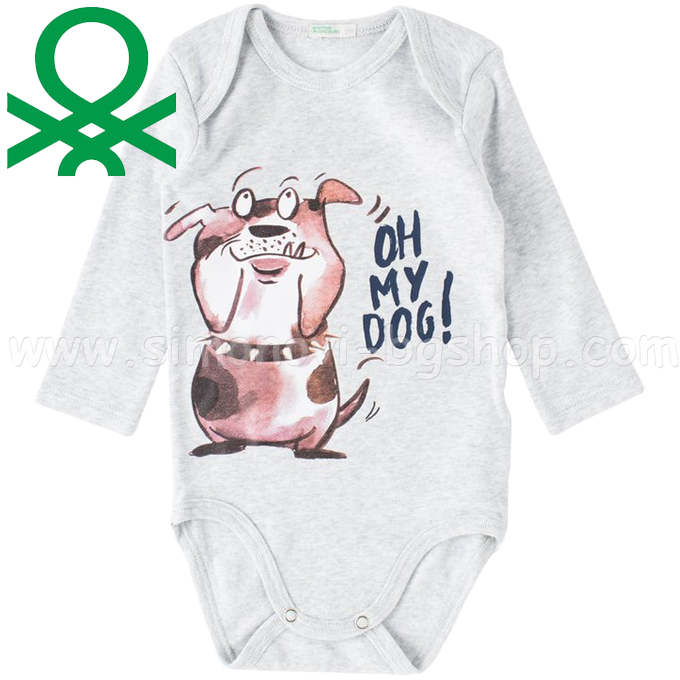 Benetton -   Oh My Dog (50-62.)