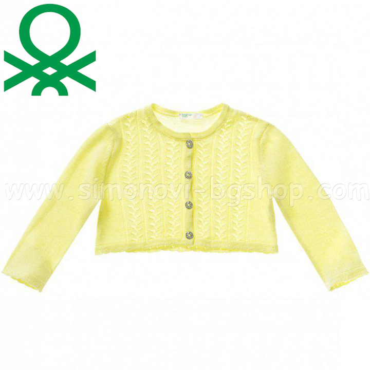 *Benetton -   Yellow (3-9m.)