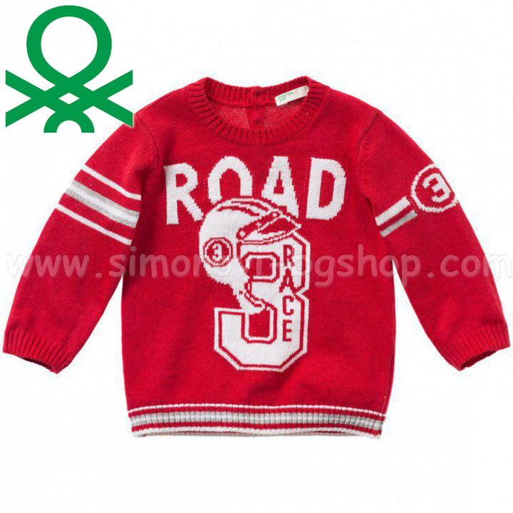 *Benetton -   Road Red (3-6.)