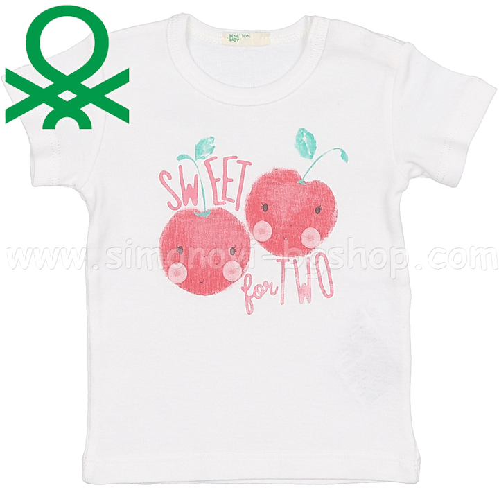 *Benetton -   Sweet For Two (6-9.)