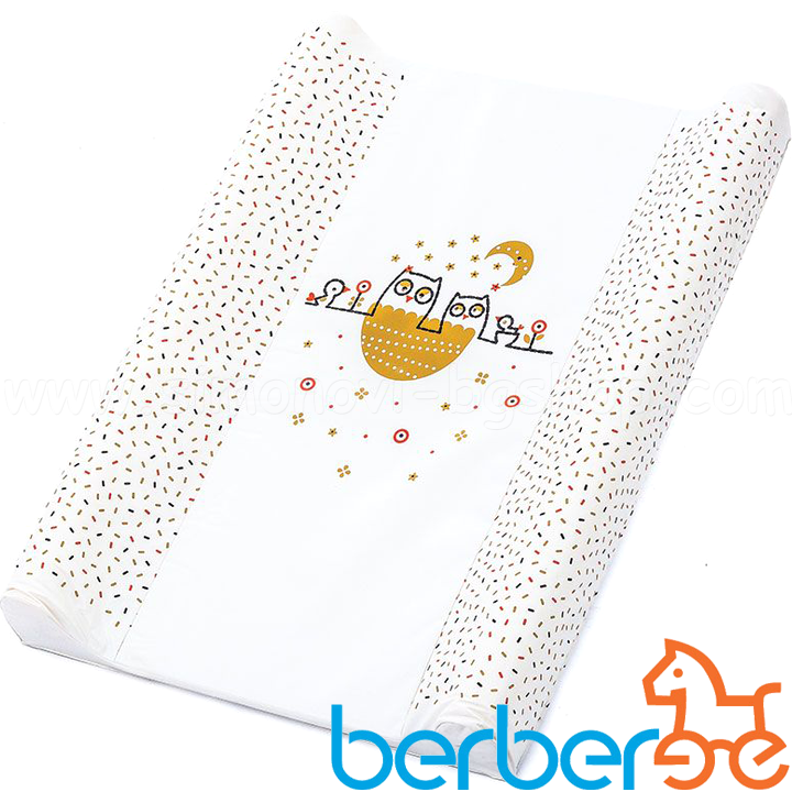 Berber    Click Owl Beige col.182 50x70 cm