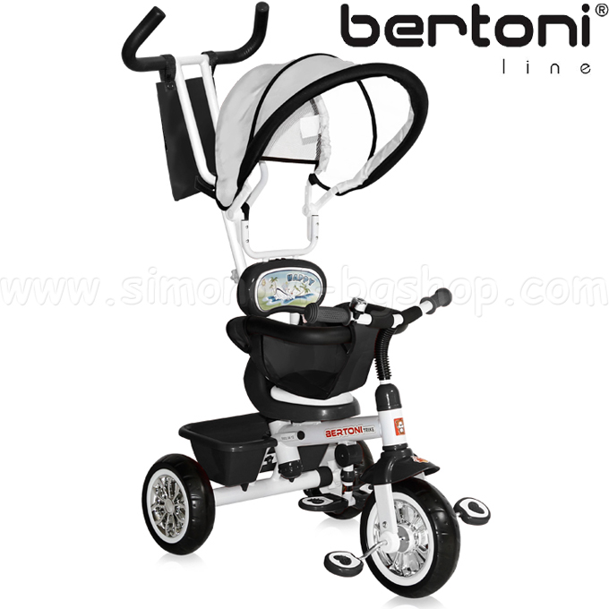 Bertoni -   B313A Black/White
