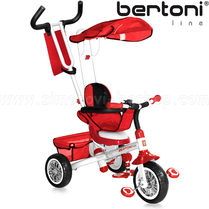Bertoni -   B301B Red