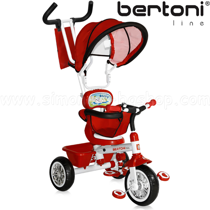 Bertoni -   B313A Red
