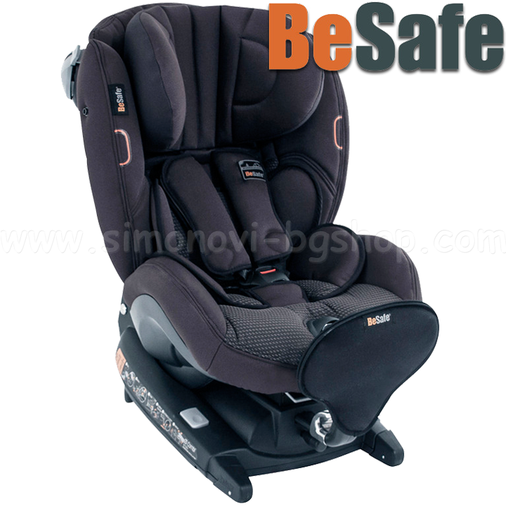 BeSafe    iZi Combi X4 ISOfix (0-18.) col.46 Premium Car Interior