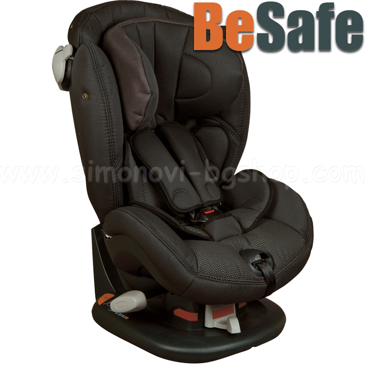 BeSafe    iZi Comfort X3 (9-18.) Col.46 Premium Car Interior