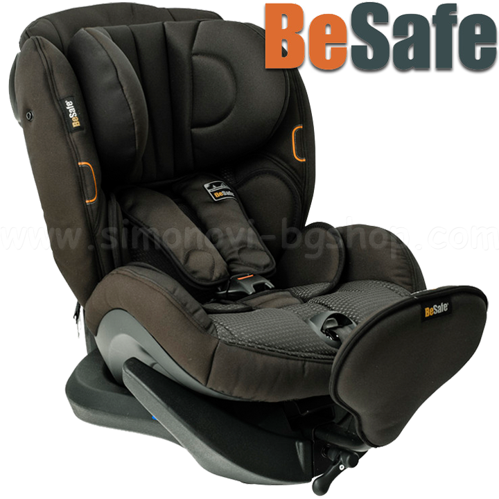 2014 BeSafe - Car seat iZi Plus Premium (0-25 kg.) Car Interior