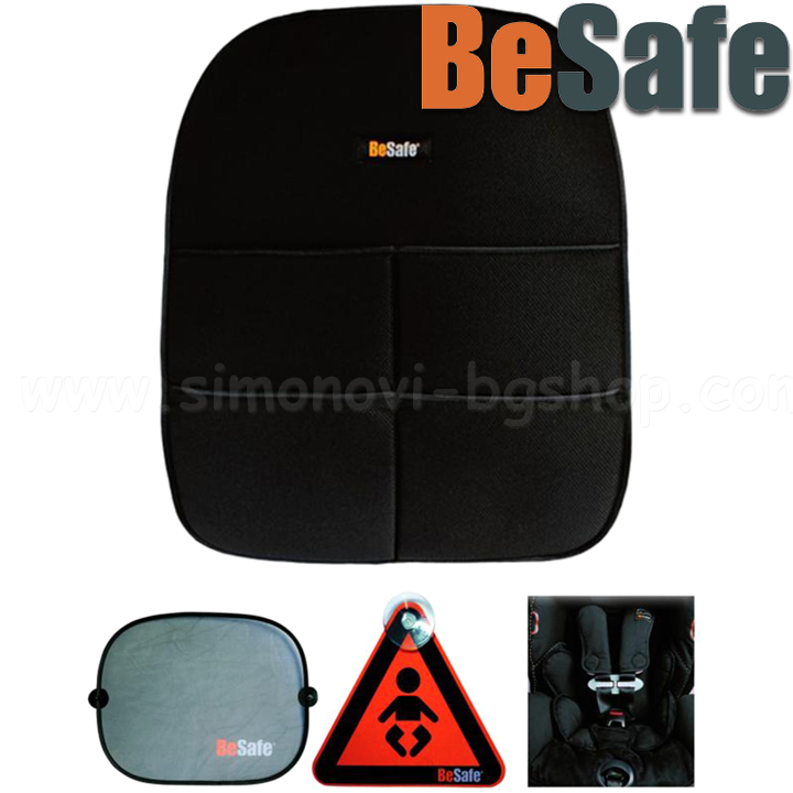 BeSafe - kit accessories in the direction of movement
