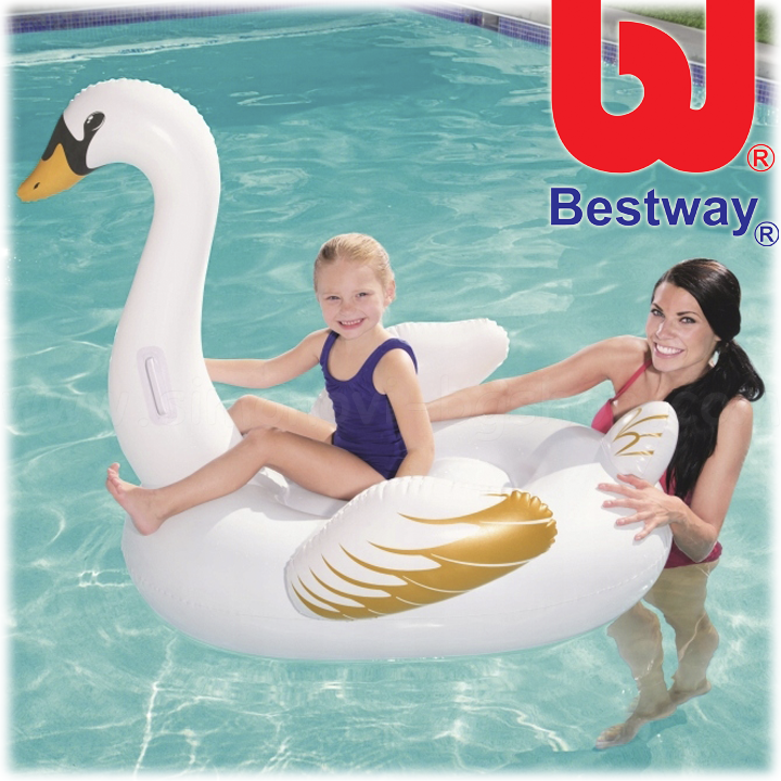 Saltea gonflabilă Bestway Swan 41123