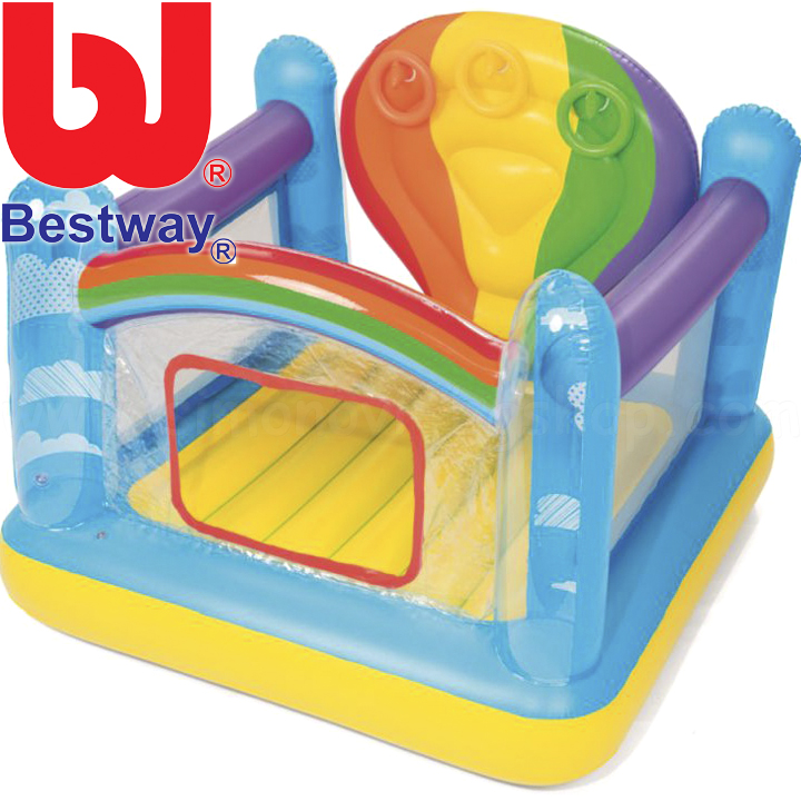 Bestway Надуваем замък Balloon Bouncer 52269 Bestway Надуваем замък Balloon Bouncer 52269