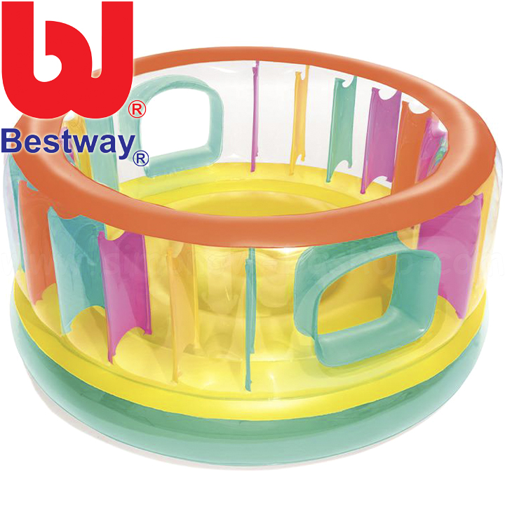 Bestway Надуваем замък BounceJam Bouncer 52262 Bestway Надуваем замък BounceJam Bouncer 52262
