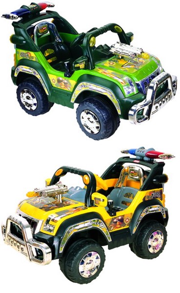 ������������ ���� JEEP RC 2518