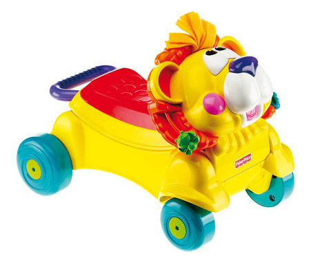 Riding Lion 2 in 1 - Fisher Price