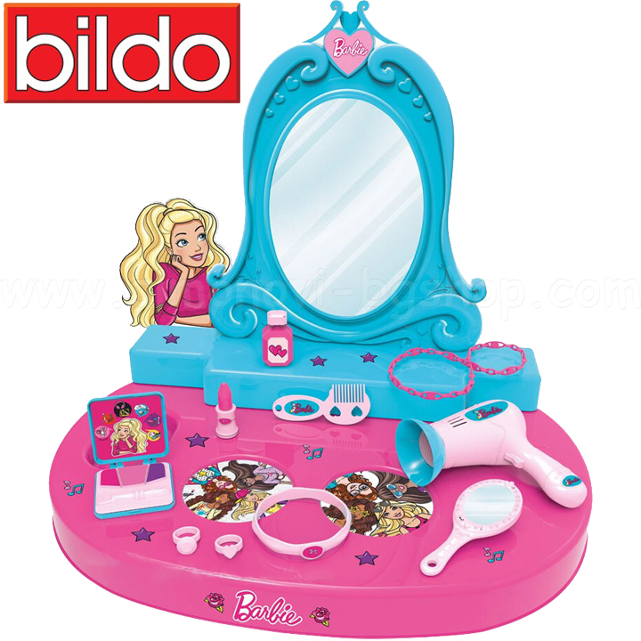 Bildo Barbie     2125