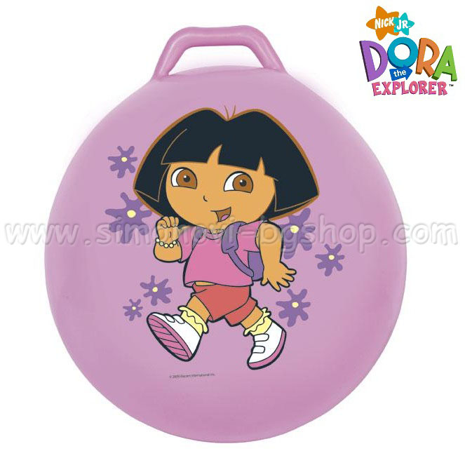 Dora The Explorer -    Boing-Boing