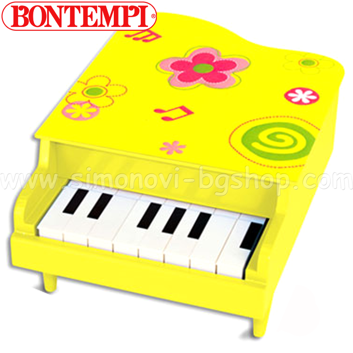 Bontempi Children's piano with 8 keys PGW1810