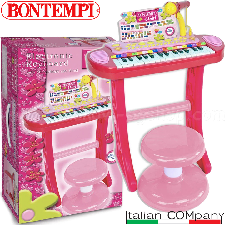 *Bontempi     24    13 2410