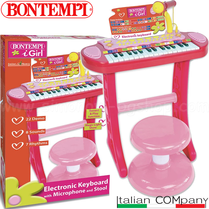 *Bontempi     31    133671