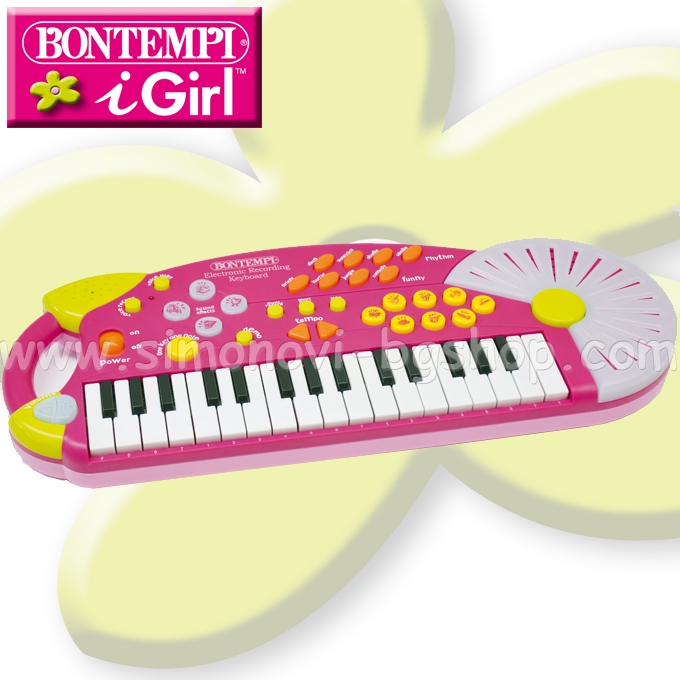 Bontempi - Igirl Electronic sintetizator KR3271