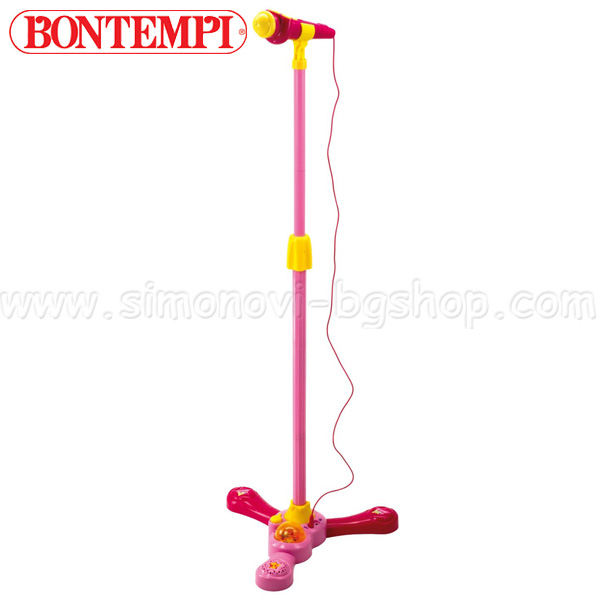 Bontempi - Children microphone stand SM1671