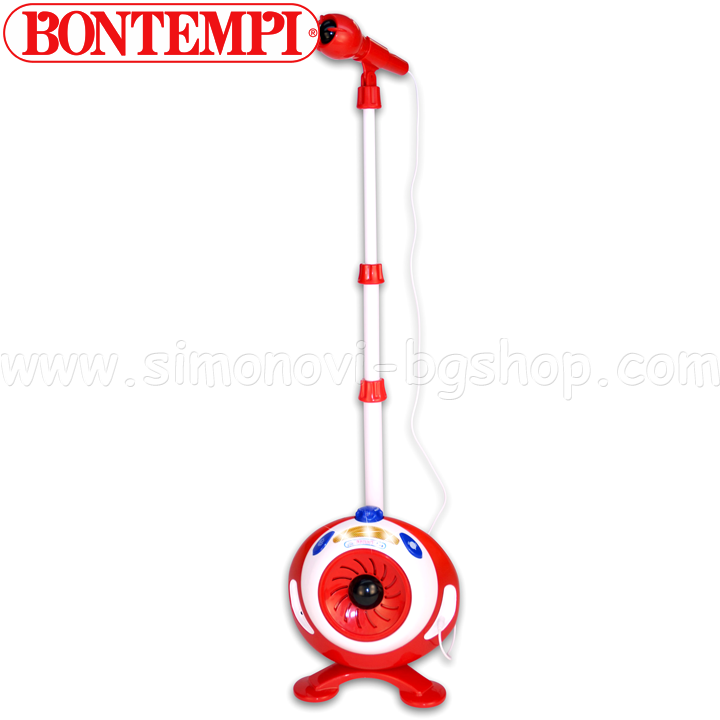 Bontempi Baby Microphone with SMA2040 amplifier