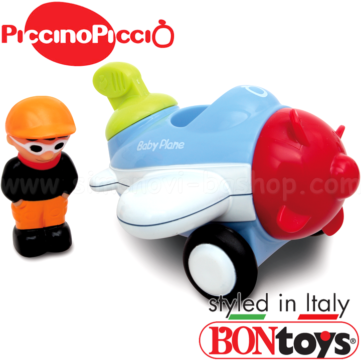 Bontoys Piccino Piccio    CAT0431