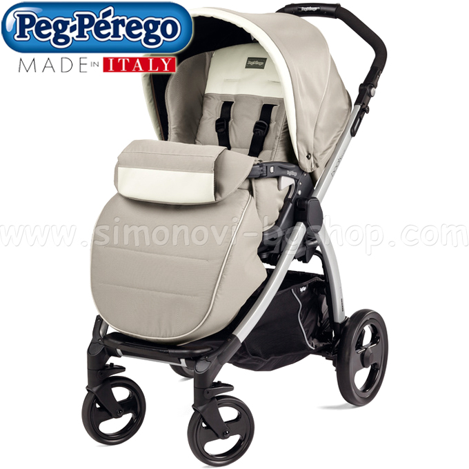 peg perego book plus cena