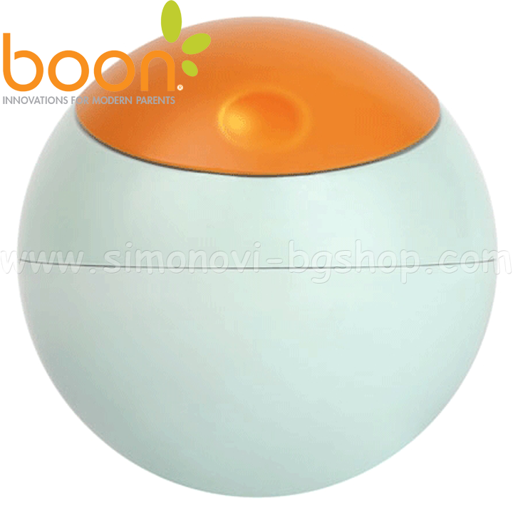 Boon -    Snack ball Orange
