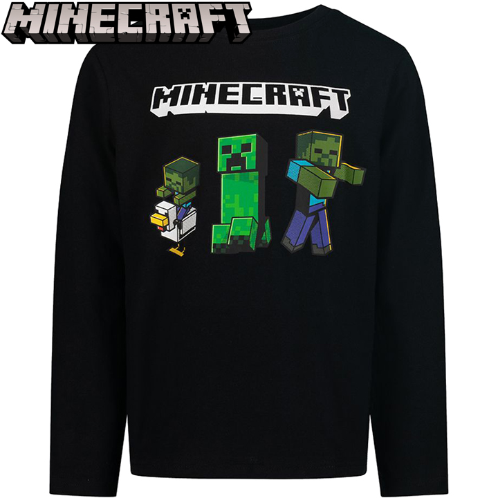 * 2023Minecraft      Trio Mobs BP-MNCT-081
