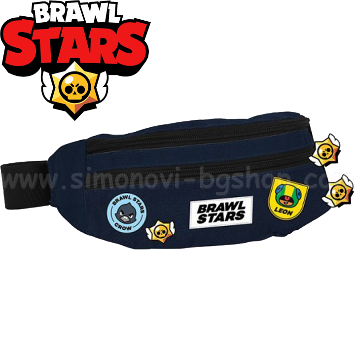 Brawl Stars 2 Чанта за кръста BS21GA-509