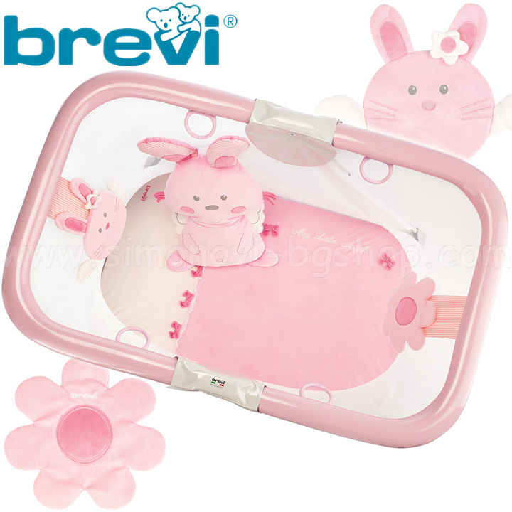 *Brevi     SOFT AND PLAY My Little Angel col.168
