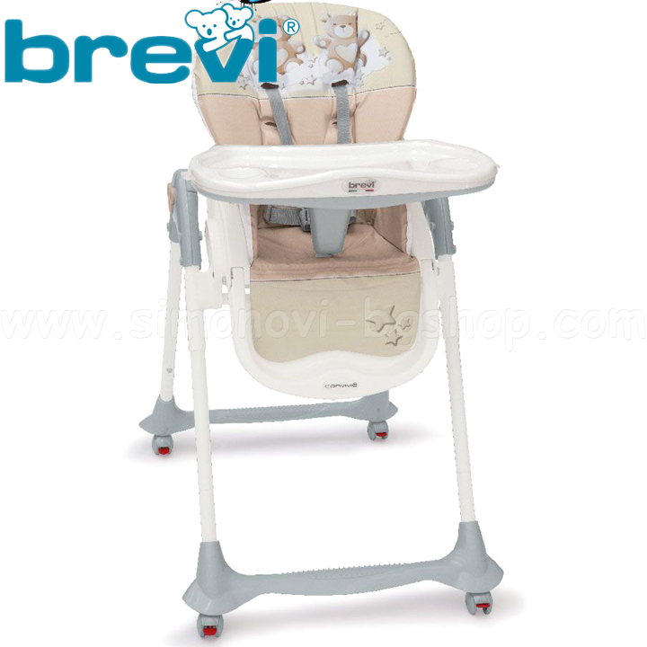 * Brevi    Convivio ANTIBACTERIAL MY LITTLE BEAR col.668