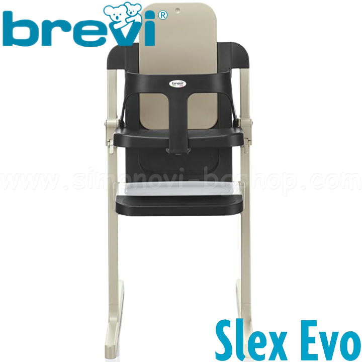 * Brevi    SLEX EVO 6+ ANTRACITE col.258