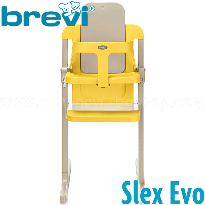 * Brevi    SLEX EVO 6+ CHEDAR YELLOW col.262