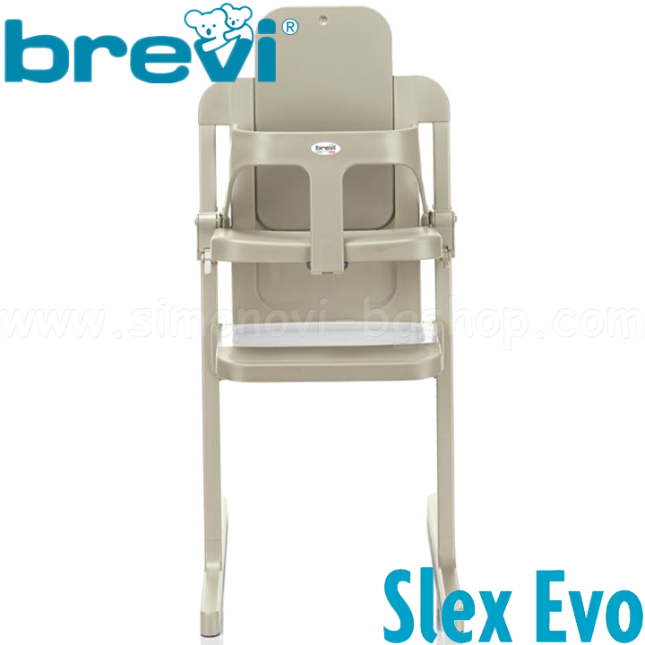 * Brevi    SLEX EVO 6+ DOVE GREY col.626