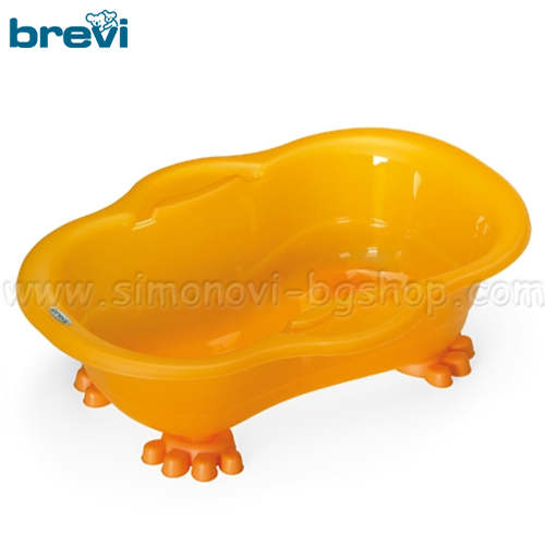 Brevi -   Dou Dou Col.058 Orange