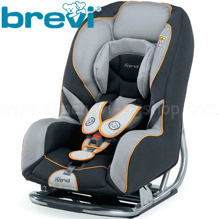 Brevi    Grand Prix Silverline 0-18. Grey/Black col.077